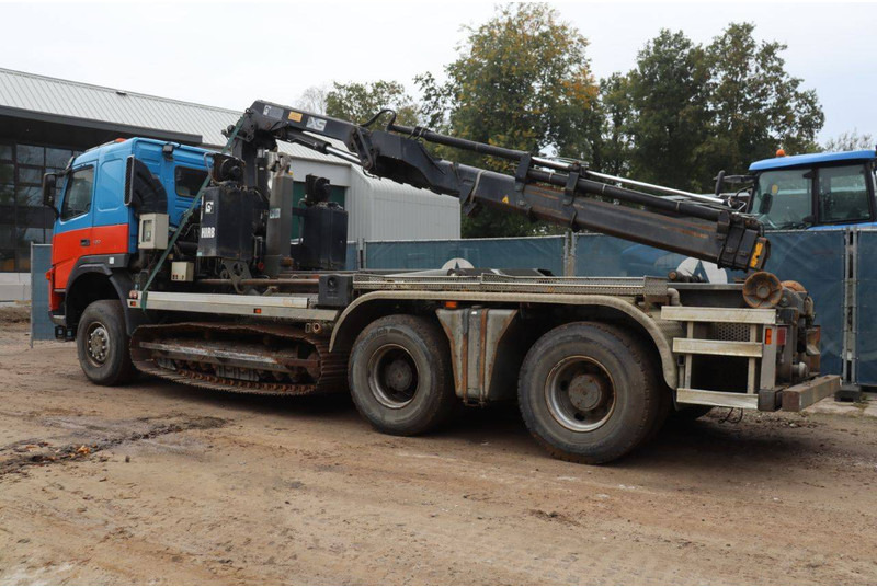Terberg FM1350-WDGL - Crane truck: picture 3 Terberg FM1350-WDGL - Crane truck: picture 3