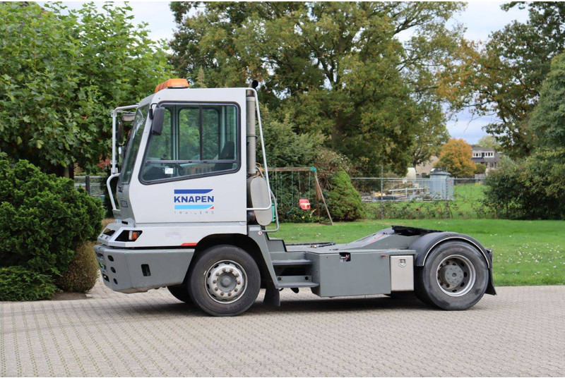 Terberg YT182 - Terminal tractor: picture 1 Terberg YT182 - Terminal tractor: picture 1