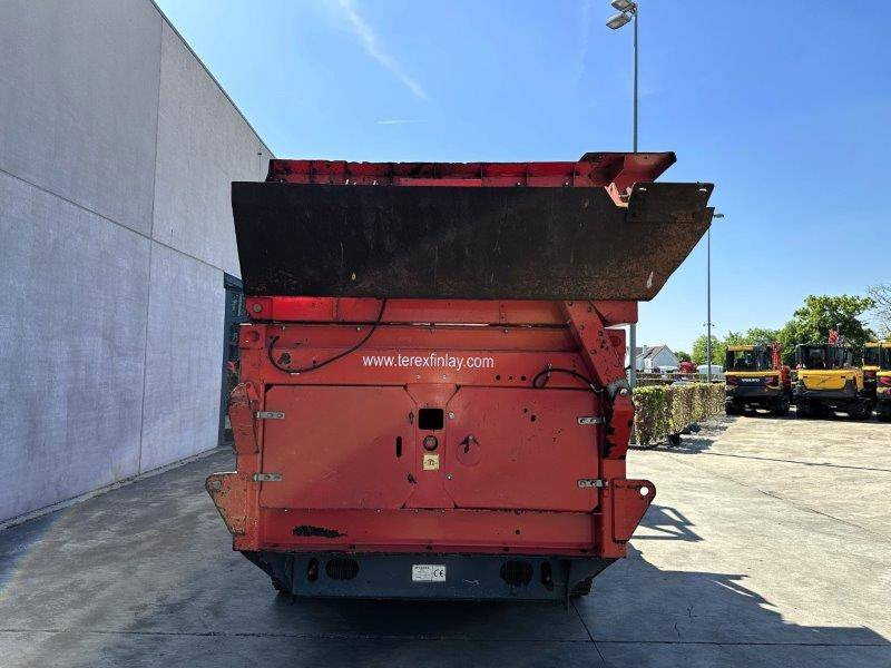 Terex 595 - Battery: picture 5 Terex 595 - Battery: picture 5
