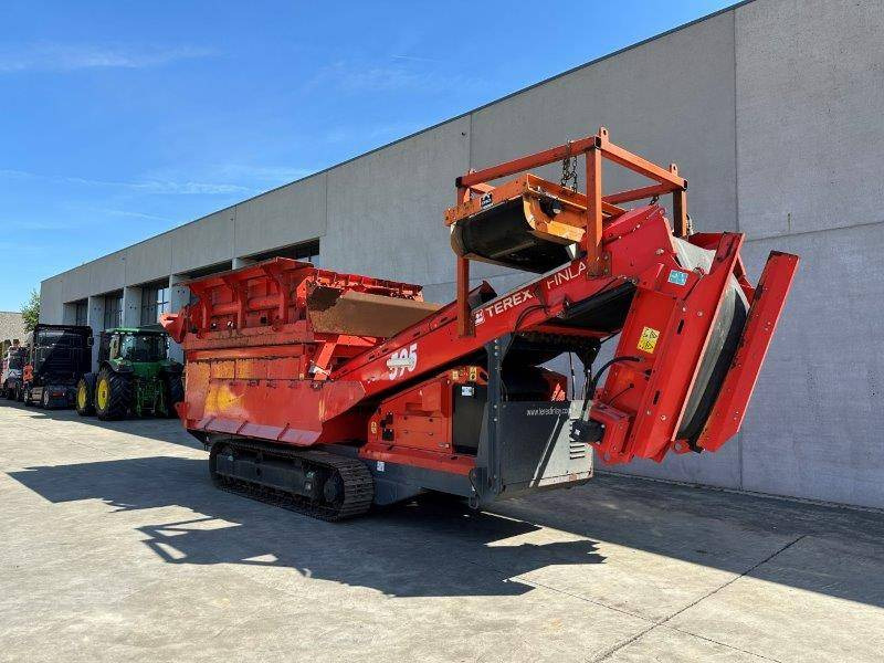 Terex 595 - Battery: picture 1 Terex 595 - Battery: picture 1