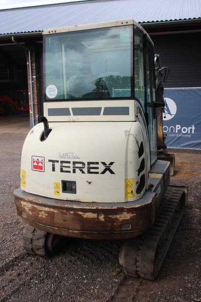 Terex TC35 - Crawler excavator: picture 5 Terex TC35 - Crawler excavator: picture 5