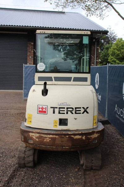 Terex TC35 - Crawler excavator: picture 4 Terex TC35 - Crawler excavator: picture 4