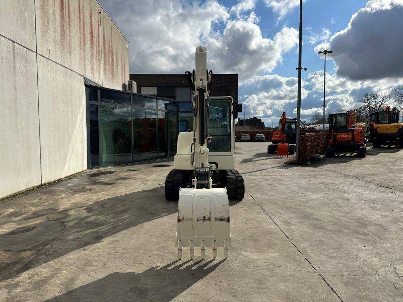 Terex TC50 - Crawler excavator: picture 2 Terex TC50 - Crawler excavator: picture 2