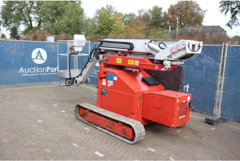 Teupen LEO 12 T - Articulated boom: picture 3 Teupen LEO 12 T - Articulated boom: picture 3