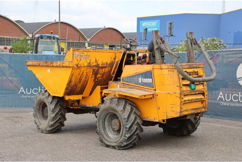 Thwaites MACH665 - Dumper: picture 3 Thwaites MACH665 - Dumper: picture 3