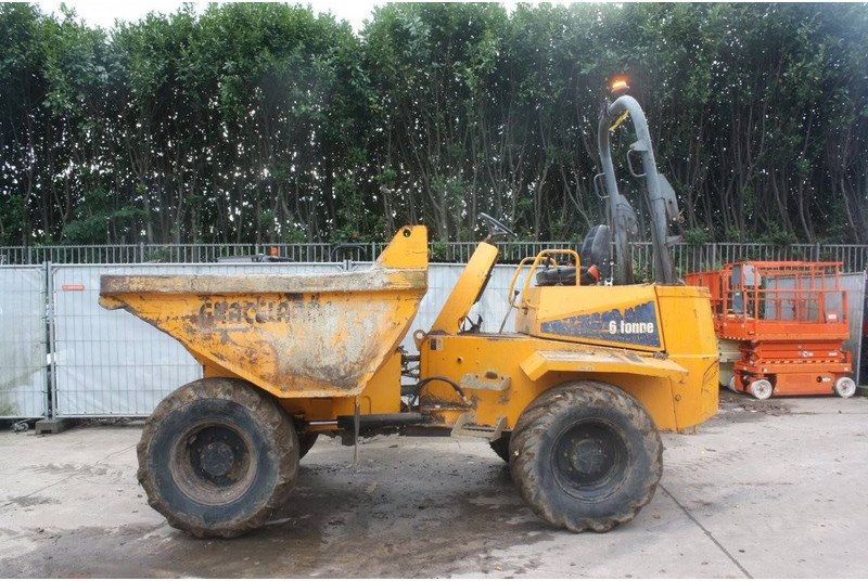 Thwaites MACH765 - Dumper: picture 1 Thwaites MACH765 - Dumper: picture 1