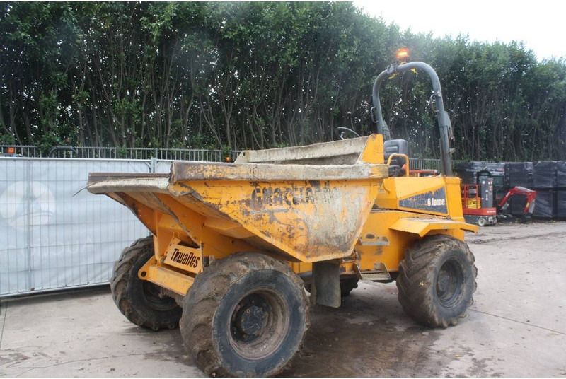 Thwaites MACH765 - Dumper: picture 2 Thwaites MACH765 - Dumper: picture 2