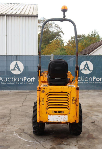 Thwaites Mach201 - Mini dumper: picture 5 Thwaites Mach201 - Mini dumper: picture 5