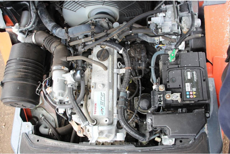 LPG forklift Toyota 02-8FGF25: picture 18