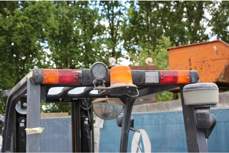 LPG forklift Toyota 02-8FGF25: picture 16