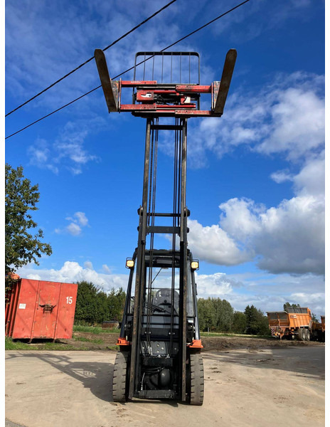 Toyota 42-7FGF25 - LPG forklift: picture 5 Toyota 42-7FGF25 - LPG forklift: picture 5