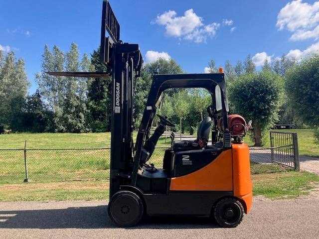 Toyota GC20E-5 - LPG forklift: picture 1 Toyota GC20E-5 - LPG forklift: picture 1