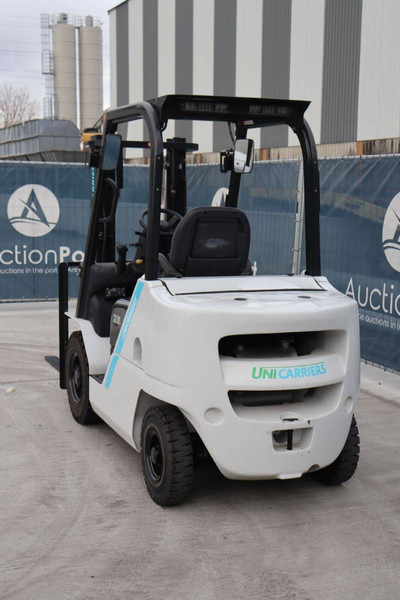 UniCarriers FD25T5M - Diesel forklift: picture 4 UniCarriers FD25T5M - Diesel forklift: picture 4