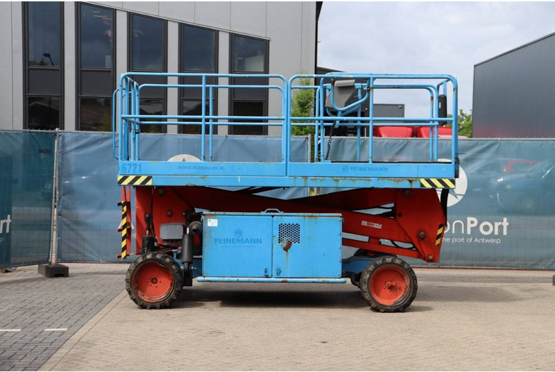 UpRight SL26SL - Articulated boom: picture 2 UpRight SL26SL - Articulated boom: picture 2