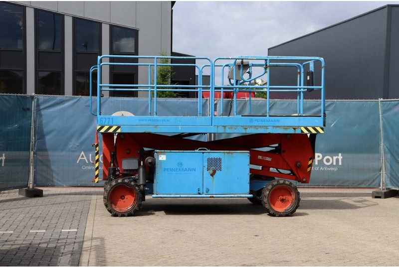 UpRight SL26SL - Articulated boom: picture 1 UpRight SL26SL - Articulated boom: picture 1