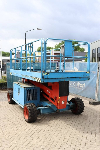 UpRight SL26SL - Articulated boom: picture 4 UpRight SL26SL - Articulated boom: picture 4
