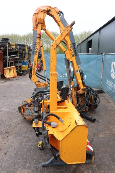 VANDAELE Pro 550 - Forestry mulcher: picture 4 VANDAELE Pro 550 - Forestry mulcher: picture 4