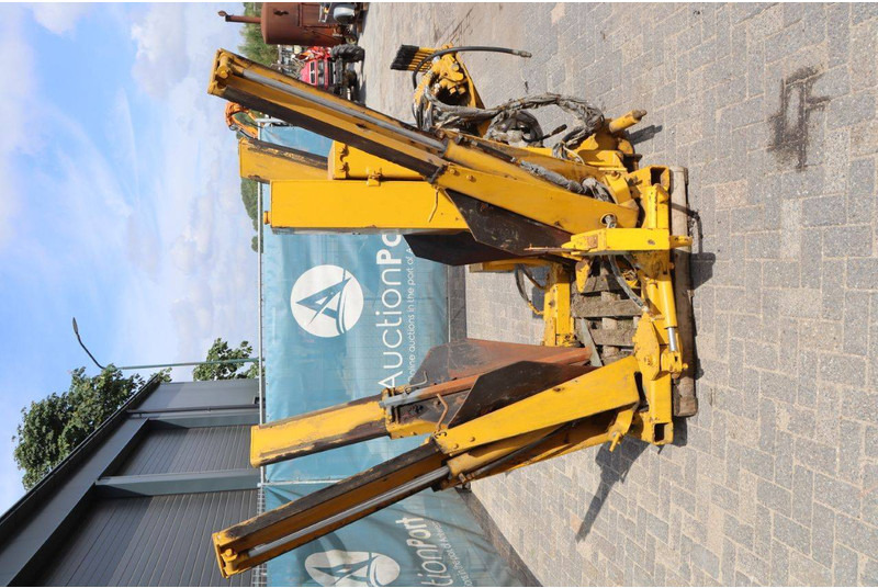 Cleaning machinery VERMEER TS-30: picture 8