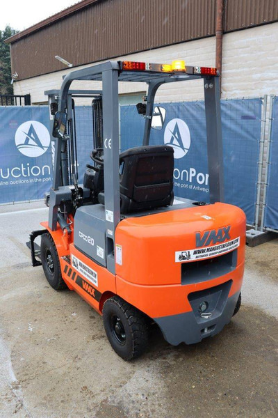 VMAX CPCD20 - Diesel forklift: picture 4 VMAX CPCD20 - Diesel forklift: picture 4