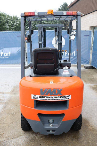 VMAX CPCD20 - Diesel forklift: picture 5 VMAX CPCD20 - Diesel forklift: picture 5