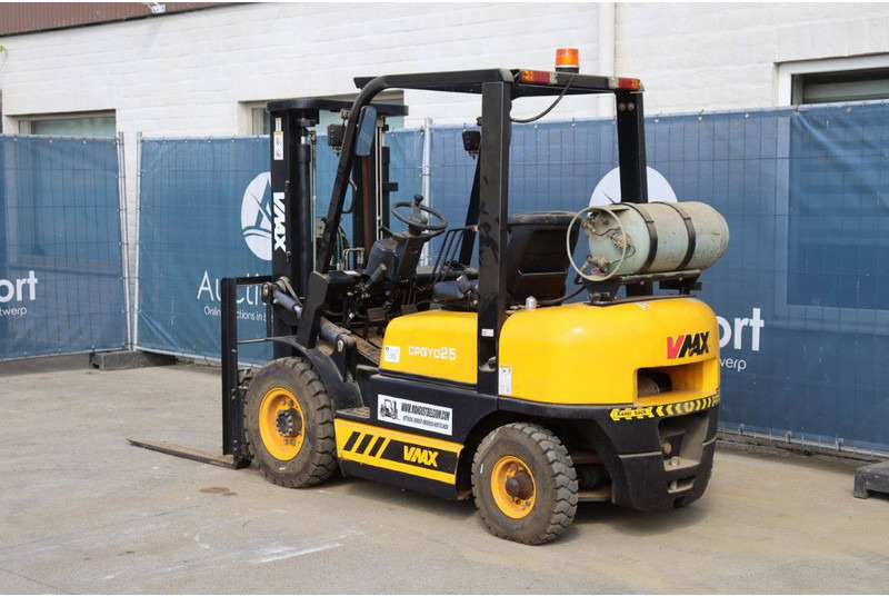 VMAX CPQYD25 - Forklift: picture 4 VMAX CPQYD25 - Forklift: picture 4
