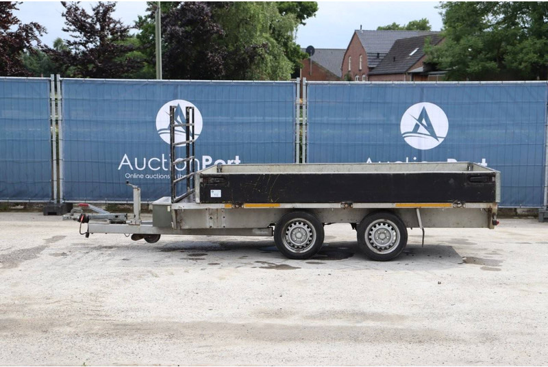 Verdonk VA TA AHW - Dropside/ Flatbed trailer: picture 2 Verdonk VA TA AHW - Dropside/ Flatbed trailer: picture 2