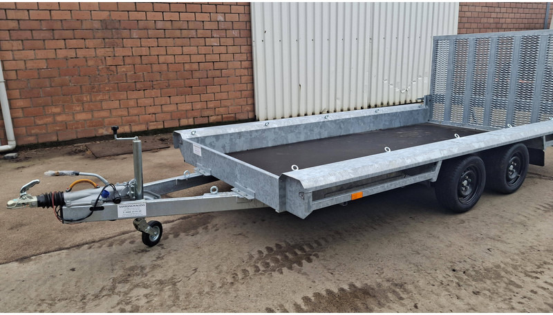 New Dropside/ Flatbed trailer Vlemmix: picture 1