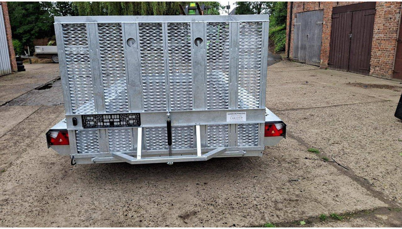 Vlemmix - Dropside/ Flatbed trailer: picture 3 Vlemmix - Dropside/ Flatbed trailer: picture 3