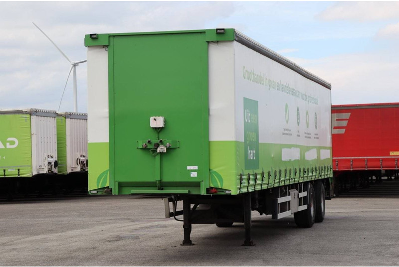 Vogelzang VO1-STG-12-20 - Curtainsider semi-trailer: picture 1 Vogelzang VO1-STG-12-20 - Curtainsider semi-trailer: picture 1