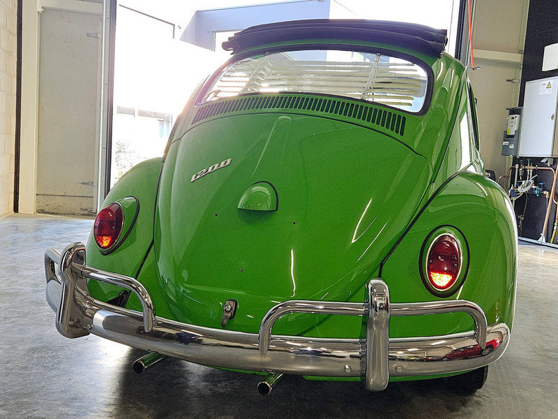 Volkswagen Beetle / Käfer 1200 - Sedan: picture 3 Volkswagen Beetle / Käfer 1200 - Sedan: picture 3