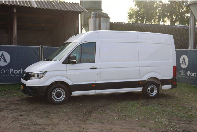 Volkswagen Crafter - Panel van: picture 1 Volkswagen Crafter - Panel van: picture 1