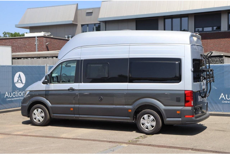 Volkswagen Grand California - Camper van: picture 3 Volkswagen Grand California - Camper van: picture 3