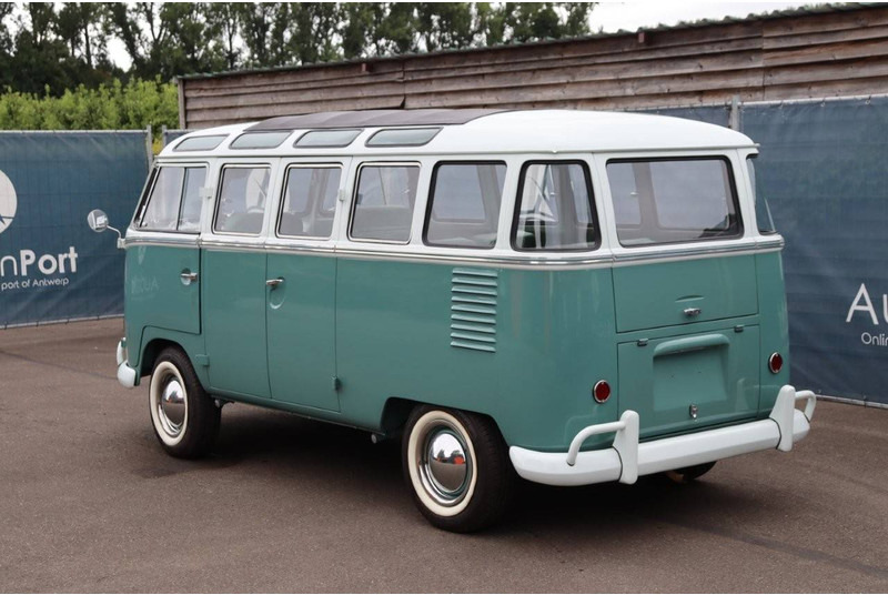 Volkswagen T1 bus - City bus: picture 4 Volkswagen T1 bus - City bus: picture 4