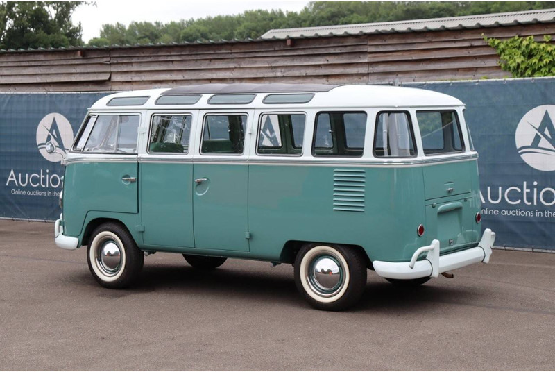 Volkswagen T1 bus - City bus: picture 3 Volkswagen T1 bus - City bus: picture 3