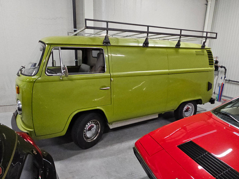 Volkswagen T2 _ 1.6 - City bus: picture 2 Volkswagen T2 _ 1.6 - City bus: picture 2