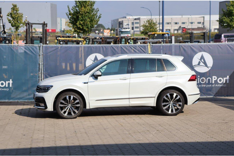 Volkswagen Tiguan R line - Car: picture 1 Volkswagen Tiguan R line - Car: picture 1