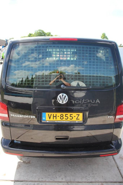 Volkswagen Transporter - Panel van: picture 4 Volkswagen Transporter - Panel van: picture 4