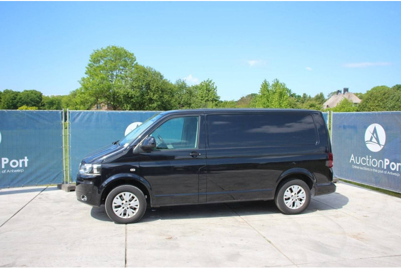 Volkswagen Transporter - Panel van: picture 1 Volkswagen Transporter - Panel van: picture 1