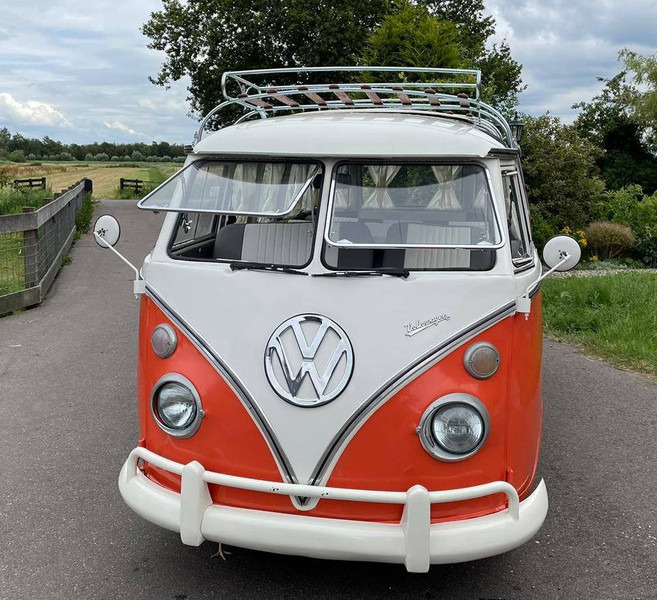 Volkswagen (Typ 2 _ Transporter) T1 _ 1.6 Samba - Sedan: picture 5 Volkswagen (Typ 2 _ Transporter) T1 _ 1.6 Samba - Sedan: picture 5