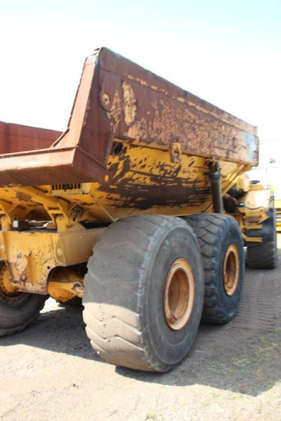 Volvo A40E - Dumper: picture 5 Volvo A40E - Dumper: picture 5