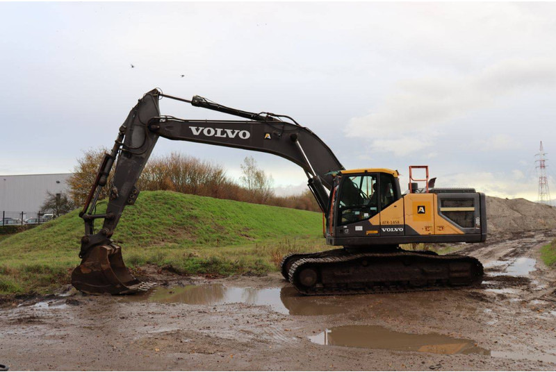 Volvo EC300EL - Crawler excavator: picture 1 Volvo EC300EL - Crawler excavator: picture 1