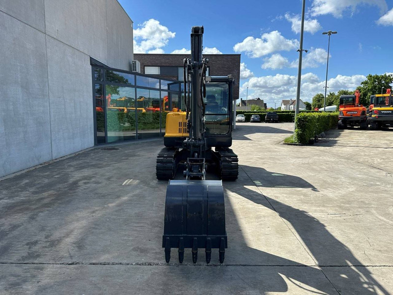 Volvo EC55D - Crawler excavator: picture 2 Volvo EC55D - Crawler excavator: picture 2