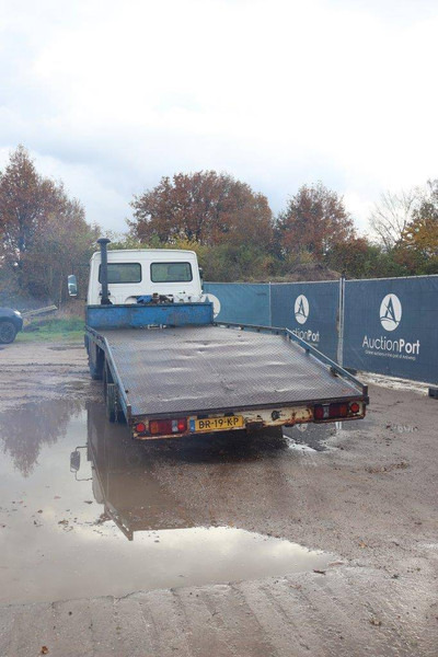 Volvo FL 613 - Dropside/ Flatbed truck: picture 4 Volvo FL 613 - Dropside/ Flatbed truck: picture 4