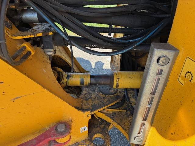 Volvo L110E - Wheel loader: picture 4 Volvo L110E - Wheel loader: picture 4