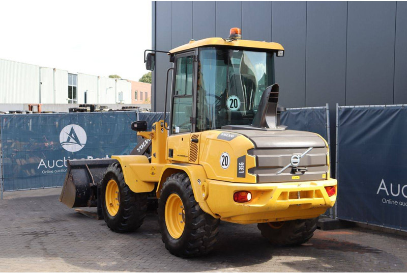 Volvo L35G - Wheel loader: picture 4 Volvo L35G - Wheel loader: picture 4