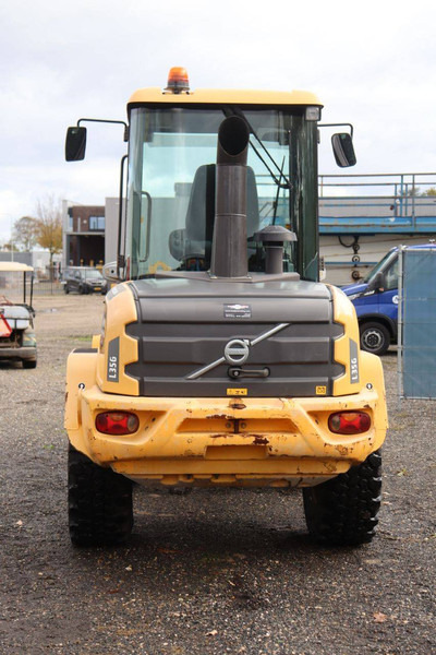 Volvo L35G - Wheel loader: picture 5 Volvo L35G - Wheel loader: picture 5