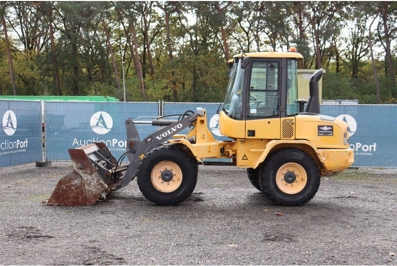 Volvo L35G - Wheel loader: picture 2 Volvo L35G - Wheel loader: picture 2