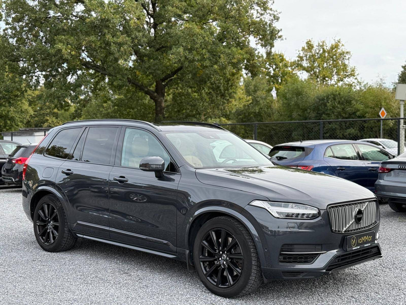Volvo XC90 T8 Twin Engine - Sedan: picture 2 Volvo XC90 T8 Twin Engine - Sedan: picture 2