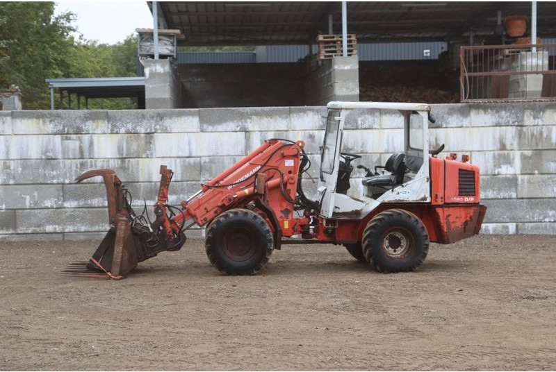 Weidemann 1090 D/P - Wheel loader: picture 1 Weidemann 1090 D/P - Wheel loader: picture 1