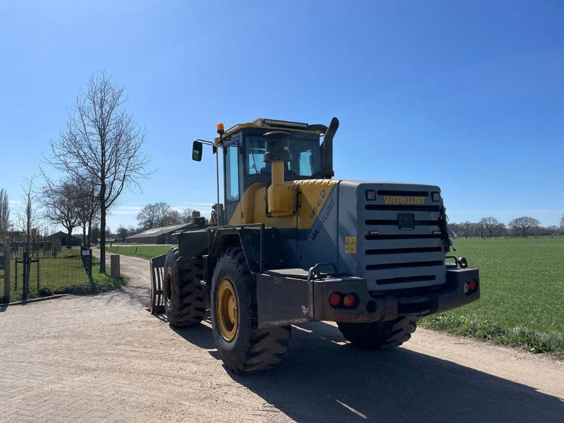 Werklust WG 45D - Wheel loader: picture 2 Werklust WG 45D - Wheel loader: picture 2